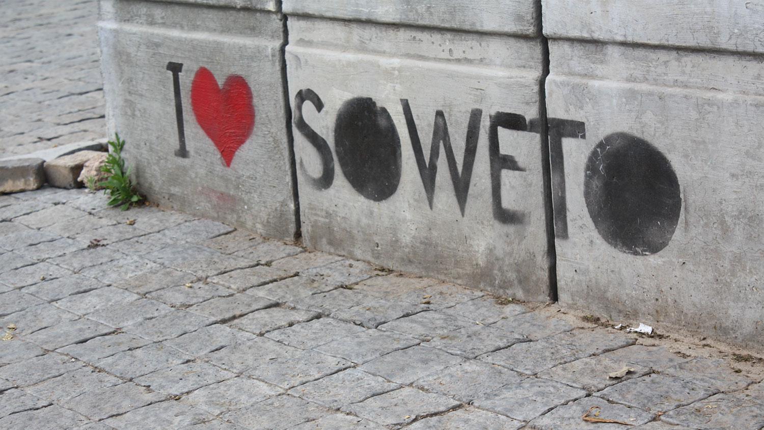 GROWTH IN THE SOWETO PROPERTY MARKET