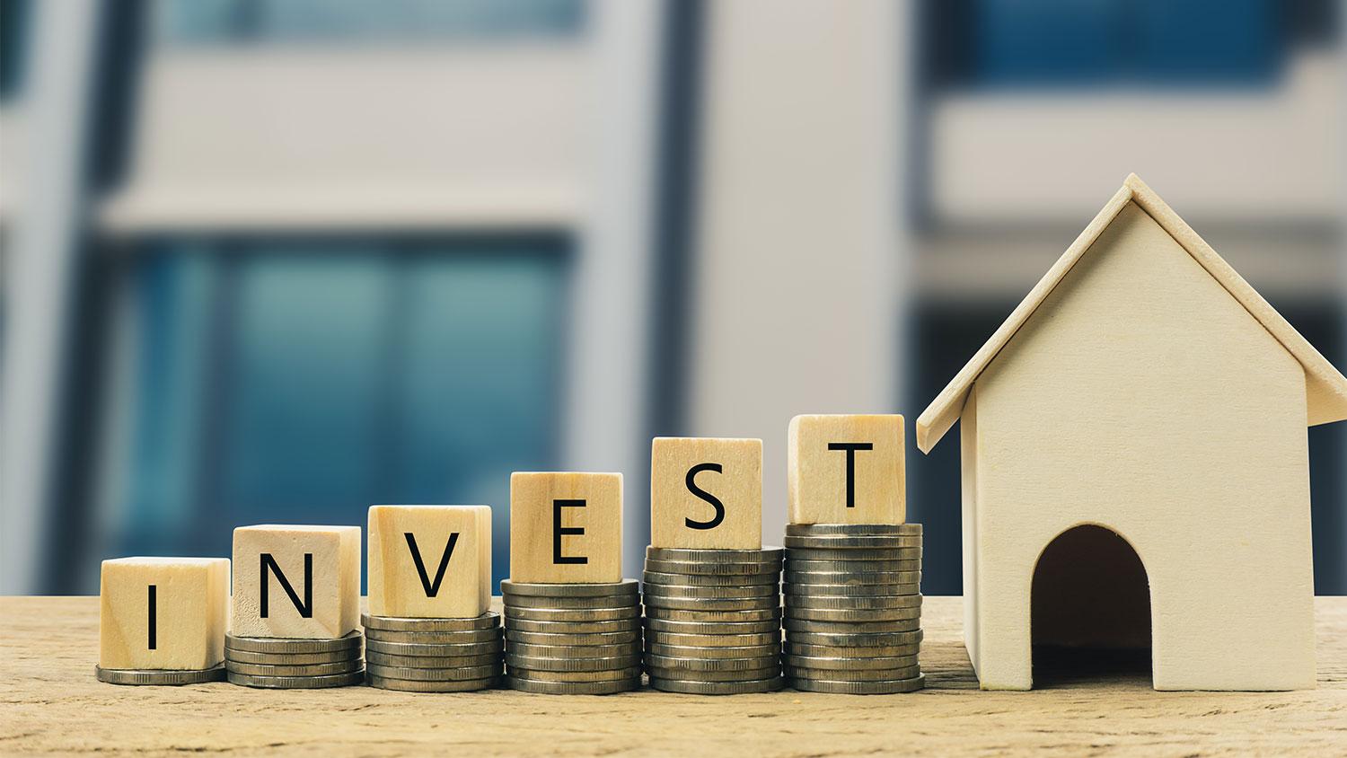 PROPERTY INVESTMENTS REMAIN ONE OF THE SAFEST OPTIONS