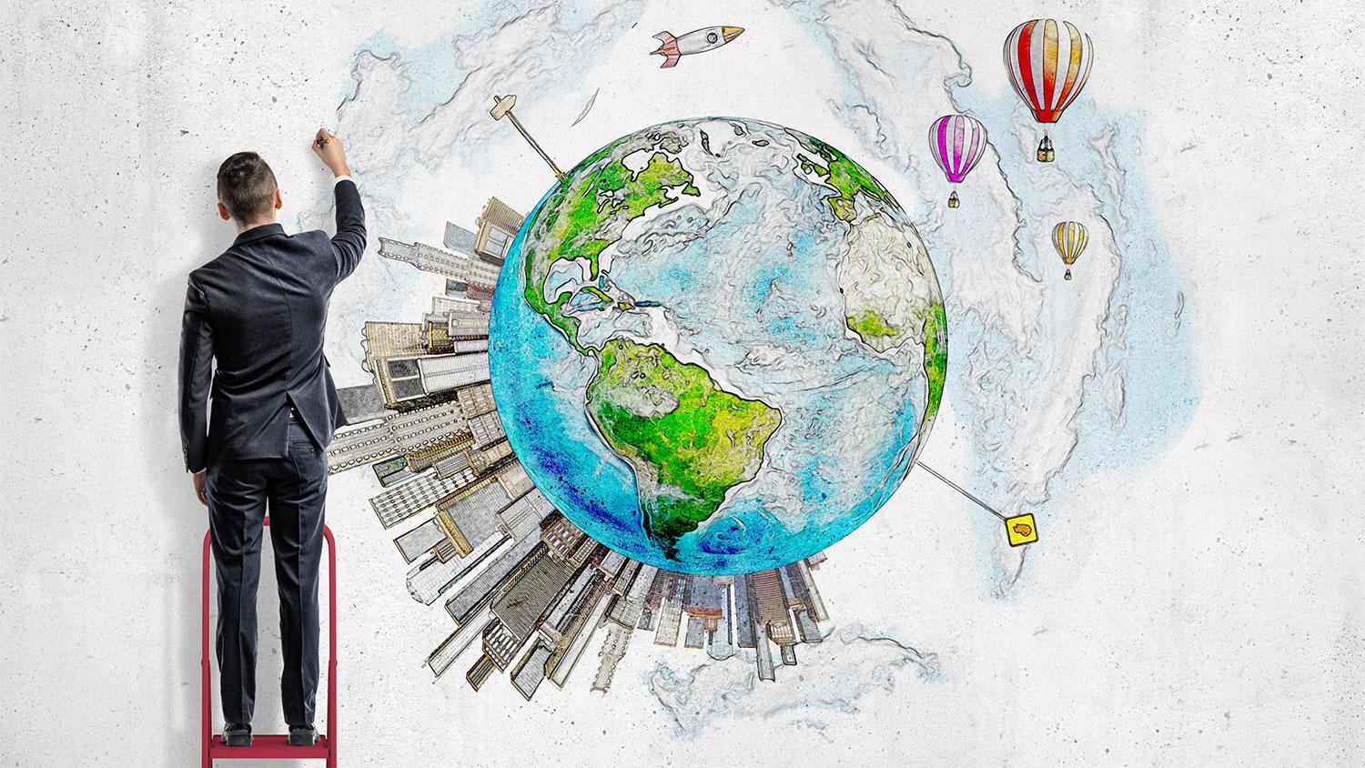 PROPERTY MARKET PERFORMANCE ACROSS THE GLOBE