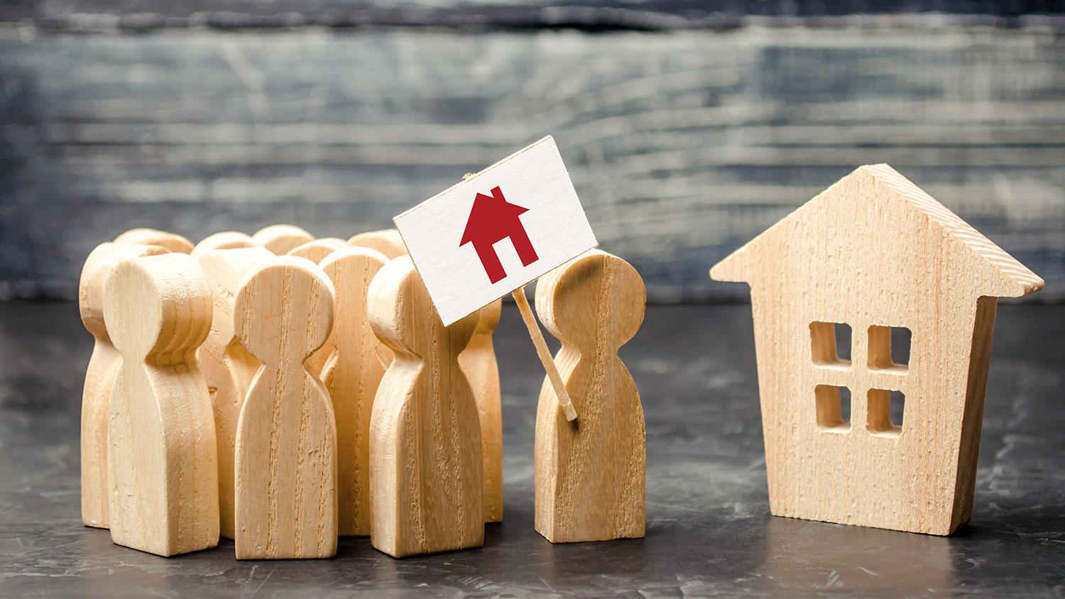 TRAVEL BAN CREATES NEW TRENDS IN RENTAL MARKET