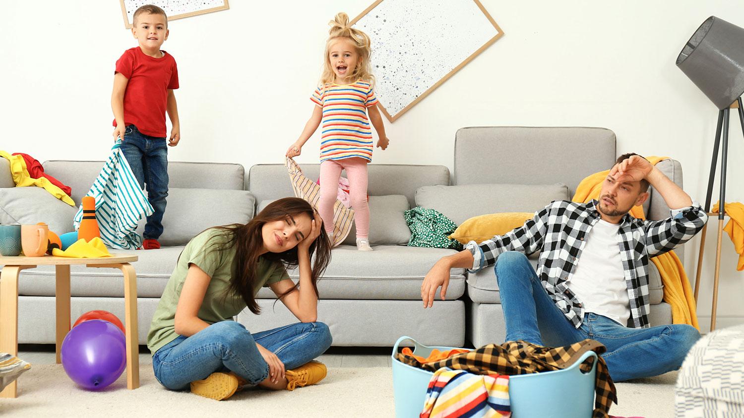 5 SIGNS TO TELL IT’S TIME TO FIND A NEW HOME