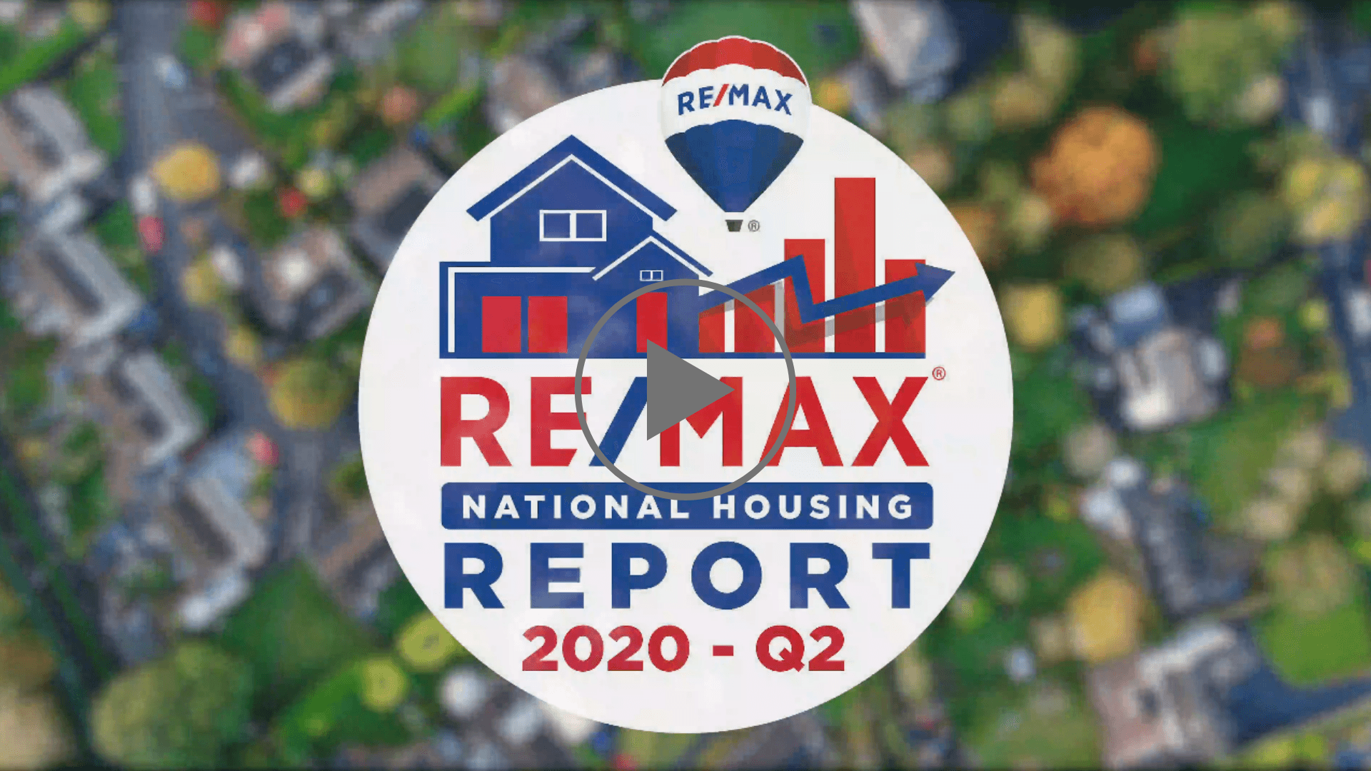 RE/MAX National Housing Report Q2 2020 National Lockdown brings the Property Market to a Standstill