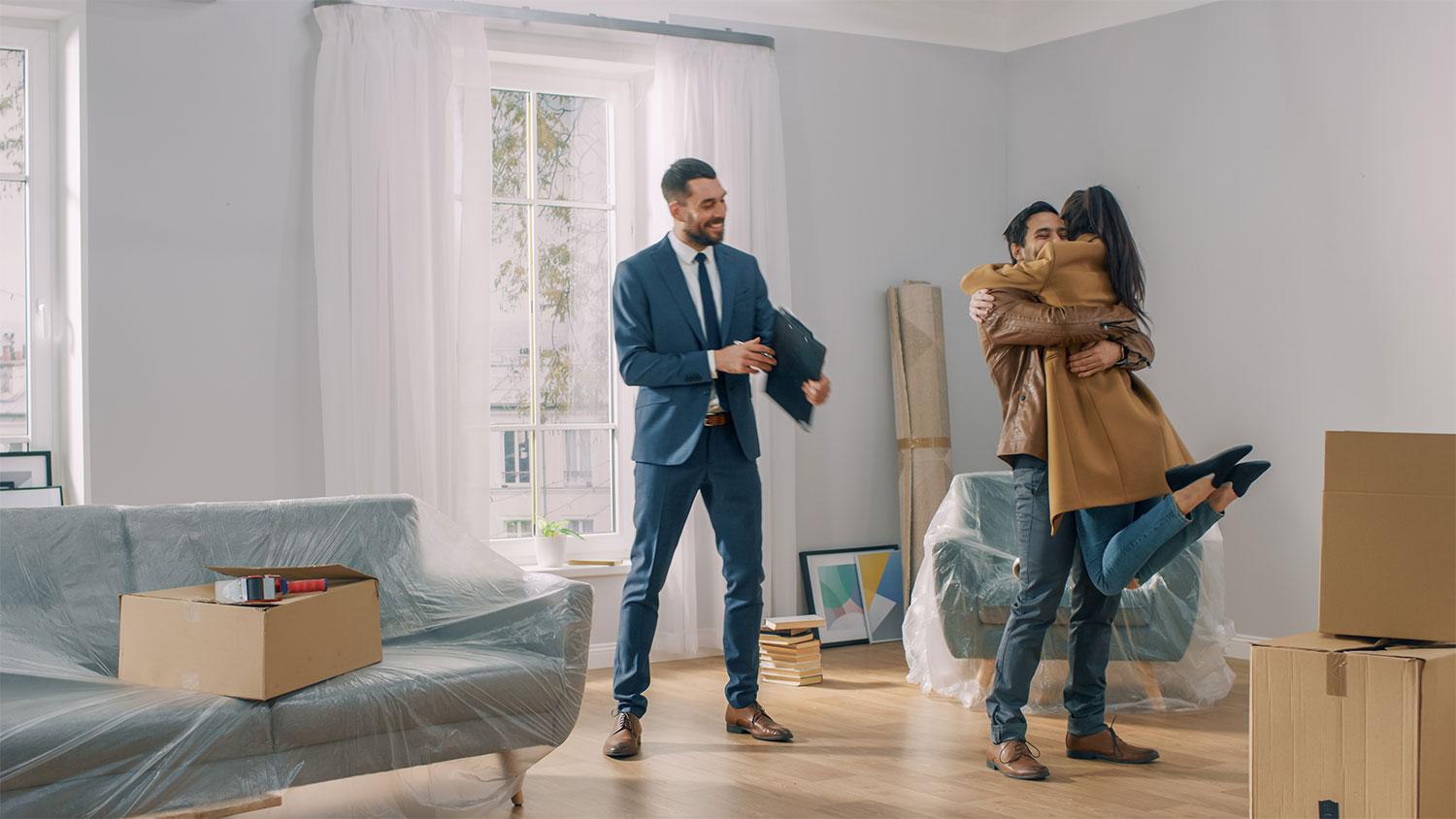 WHAT YOU’RE PAYING YOUR REAL ESTATE AGENT TO HANDLE FOR YOU