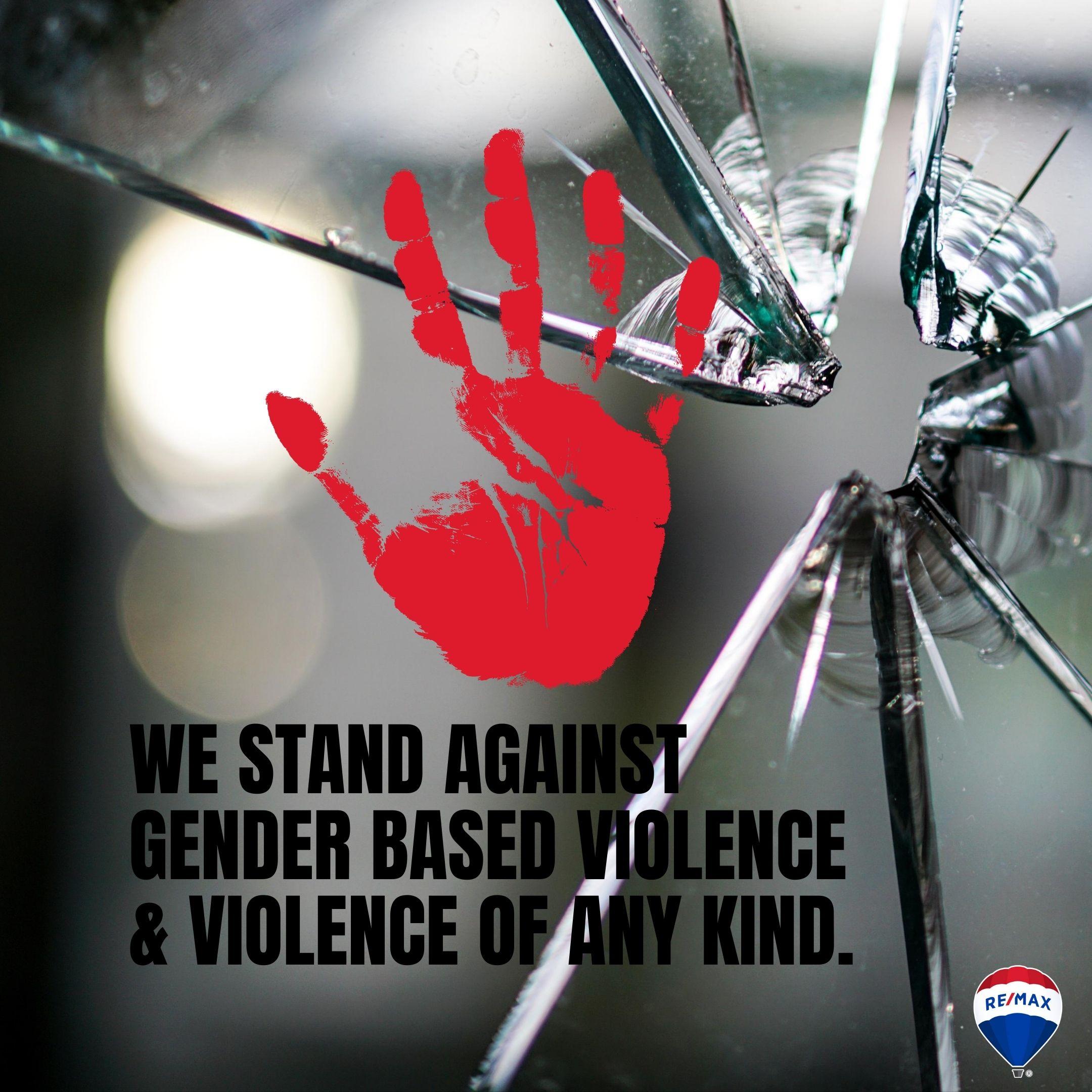 Zero-Tolerance Stance on Gender-Based Violence