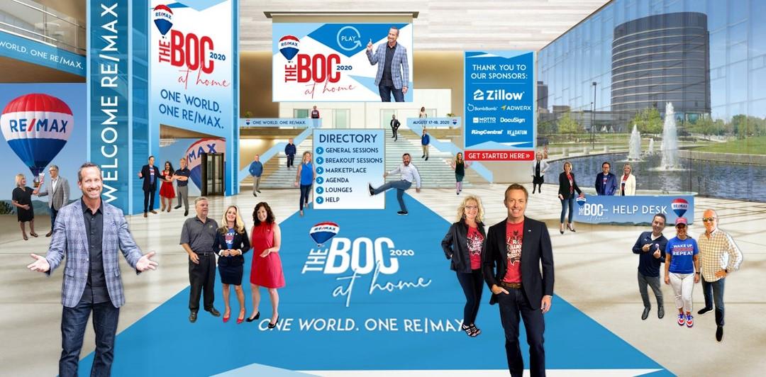 WORLD’S REAL ESTATE BROKERS MEET ONLINE