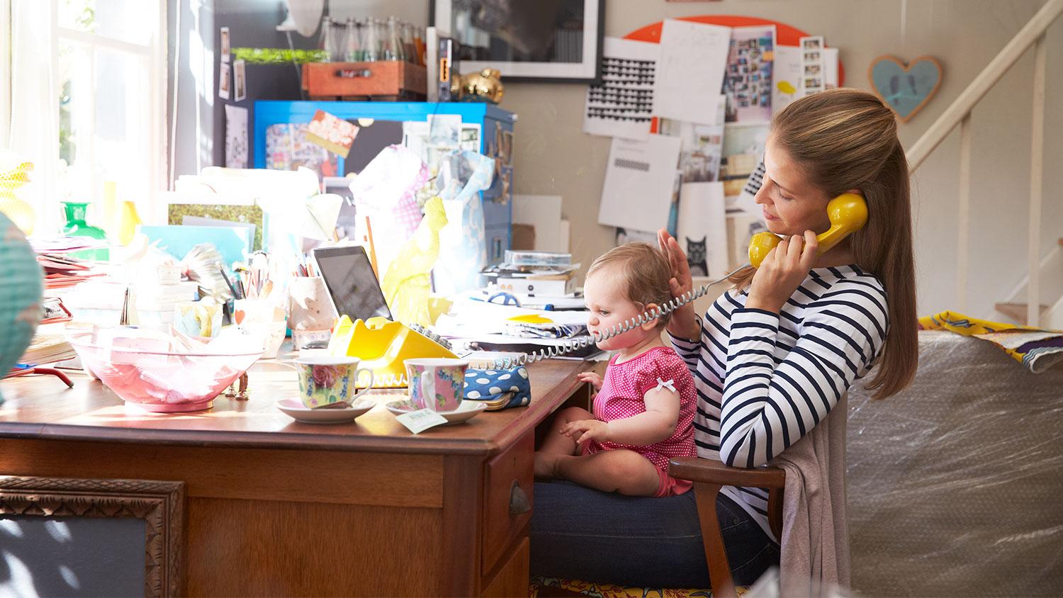 5 AREAS TO SPRING CLEAN THAT WILL REDUCE QUARANTINE STRESS