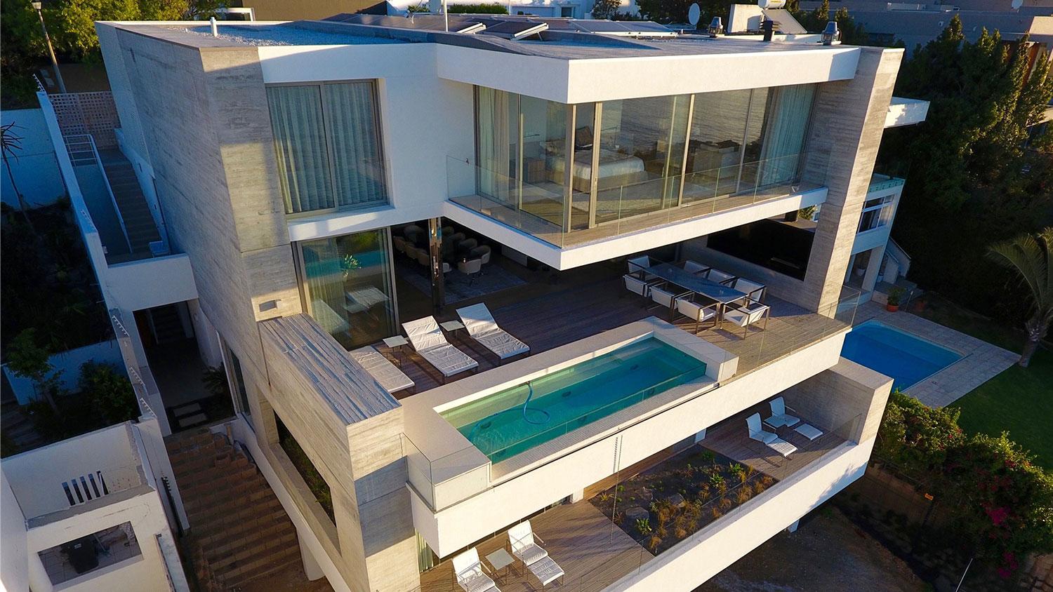 IMAGINE SPENDING LOCKDOWN IN SA’S MOST EXPENSIVE HOMES
