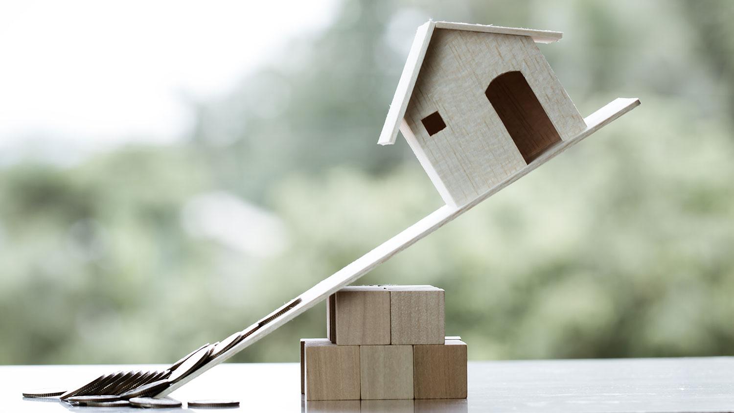 HOW TO BUY A HOME WHEN YOU’RE BROKE