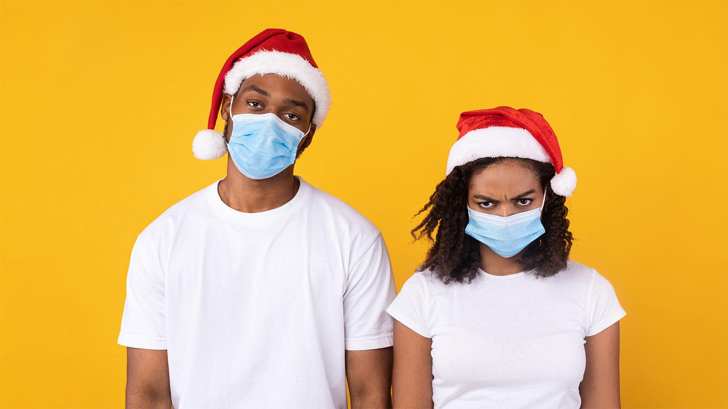 LOCKDOWN STOLEN YOUR FESTIVE CHEER? HERE’S HOW TO FIX IT.