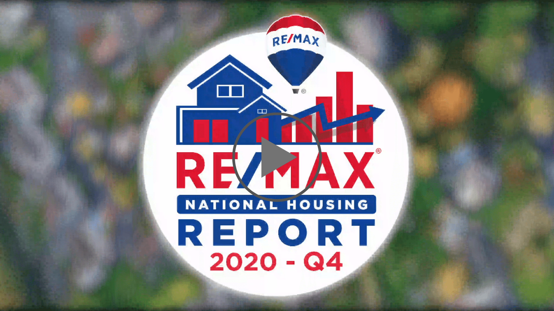 RE/MAX National Housing Report Q4 2020