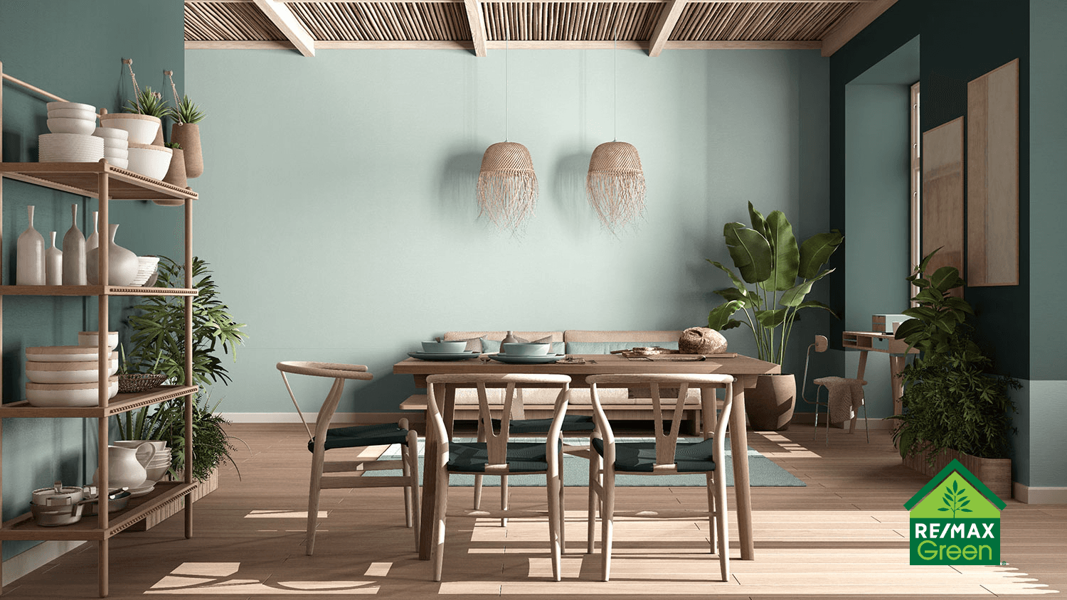SUSTAINABLE WAYS TO FURNISH & FINISH YOUR HOME