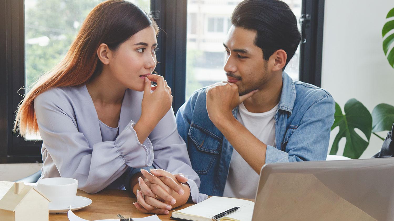 5 WAYS TO OVERCOME FIRST-TIME BUYER JITTERS