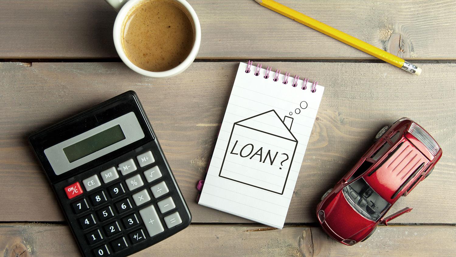 INSTEAD OF A CAR LOAN, CHOOSE A HOME LOAN