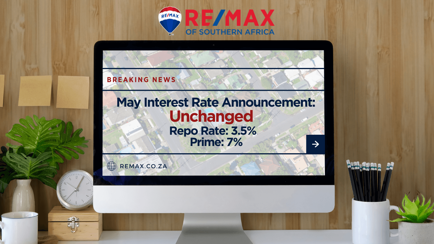 INTEREST RATE HIKES HELD OFF FOR ANOTHER QUARTER