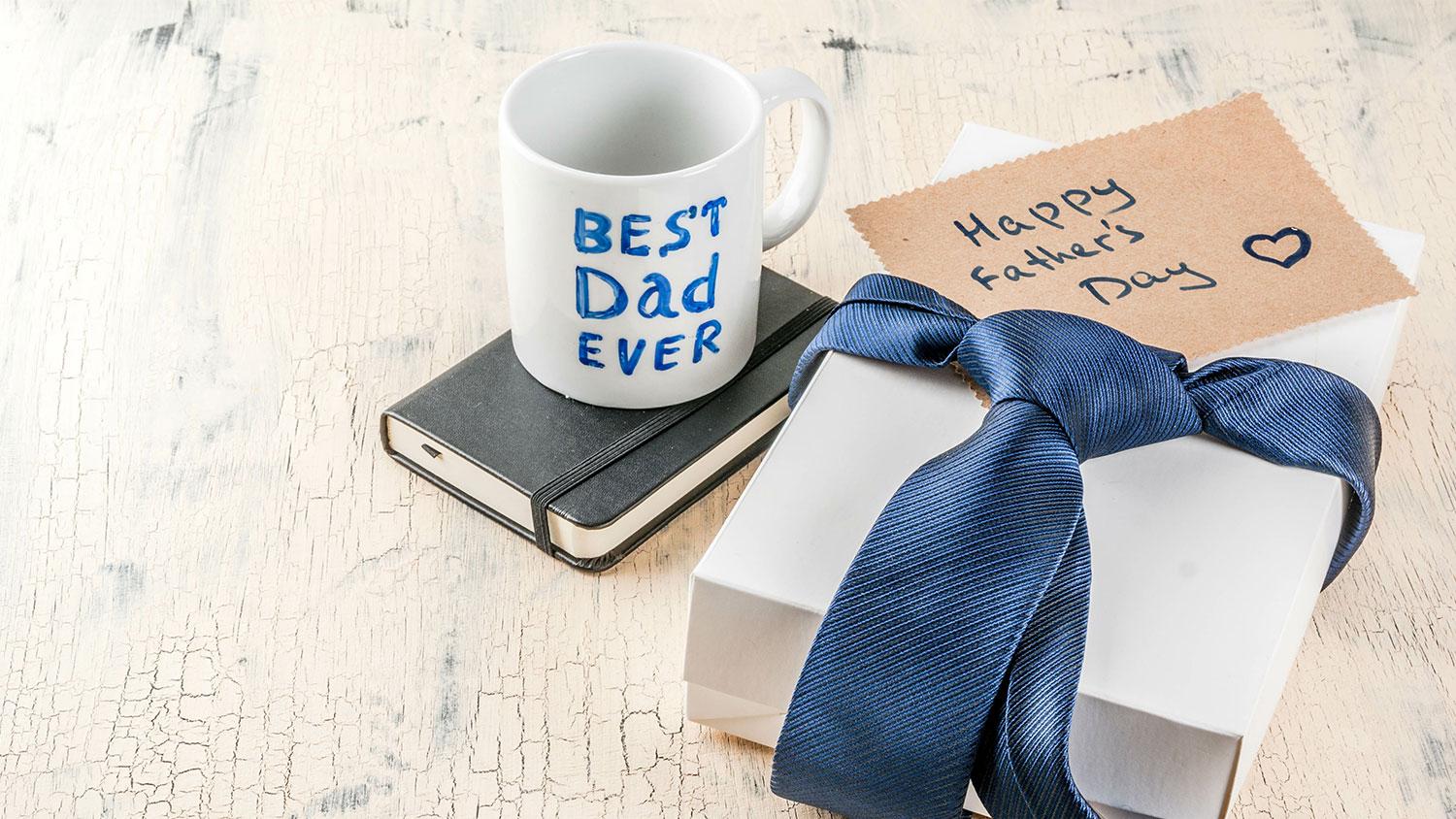 FATHER’S DAY GIFTS FOR IN & AROUND THE HOME
