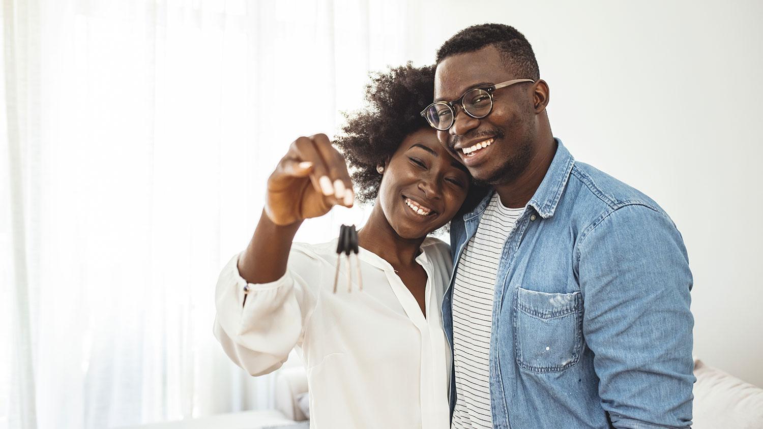 5 TIPS FOR FIRST-GENERATION HOMEOWNERS