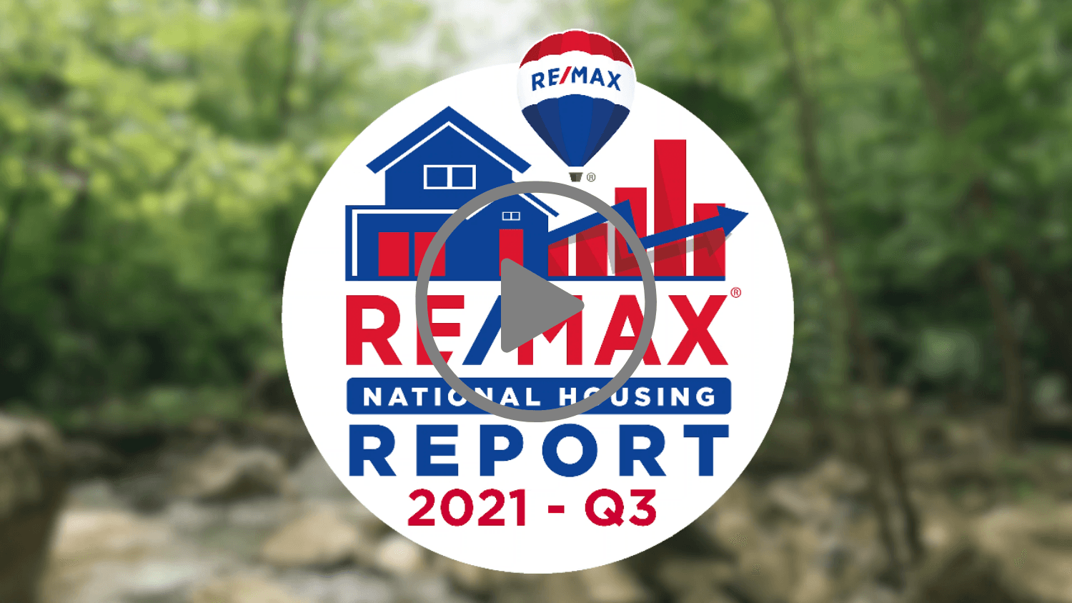 RE/MAX NATIONAL HOUSING REPORT Q3 2021