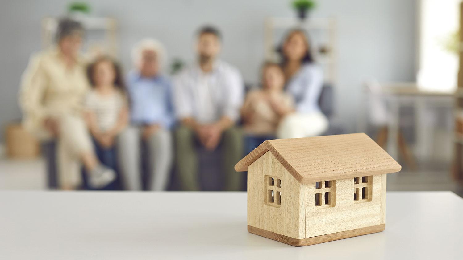 HOW LIFE STAGES AFFECT HOMEOWNERSHIP