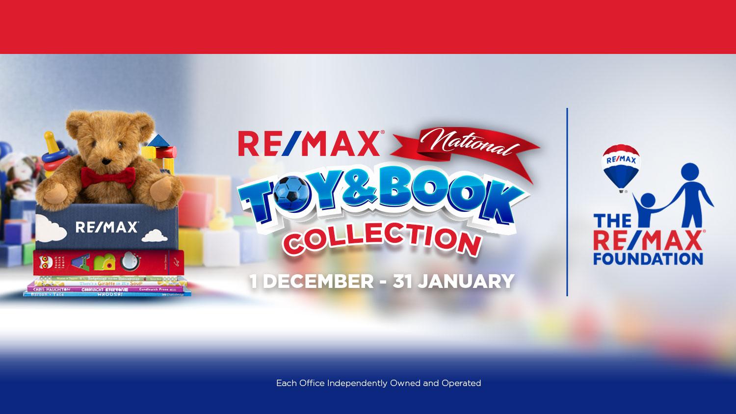 RE/MAX IS SANTA’S HELPER THIS DECEMBER