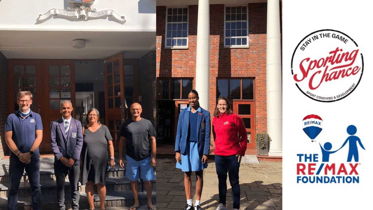 CHANGING LIVES, ONE SPORTS BURSARY AT A TIME