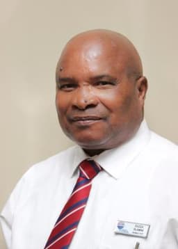 Enock Dlamini