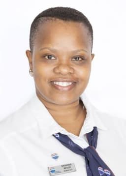 Sikhona Mfusi