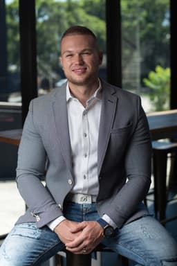 Kyle Strydom