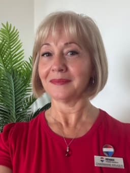 Charmaine Kruger
