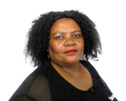 Mpumi Majali