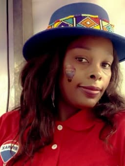 Cynthia Ngxanga