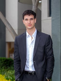 Cooper van Heerden