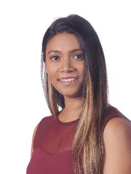 Evey Naidoo