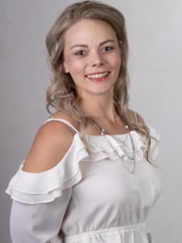 Marelize Janse Van Rensburg
