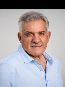 Percy van Zyl