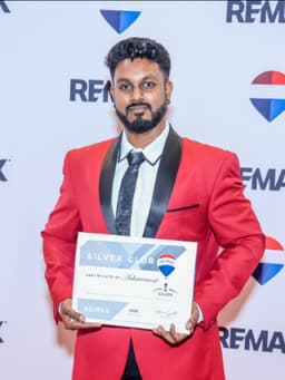 Aaron Manickam