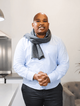 Thabiso Mangoale