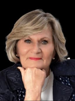 Cindy Lee van der Sandt