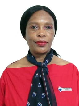 Lulama Mrwetyana