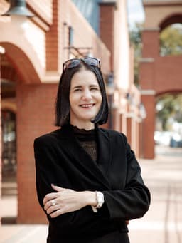 Lisa van der Westhuizen