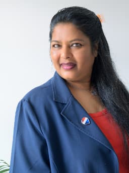 Sharmaine Naidu