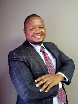 Martin Muvhango
