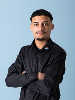 Zain Van der Rheede