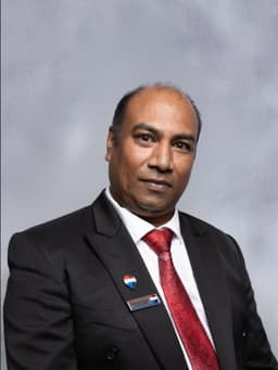 Hamish Govender