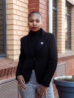Pearl Nyalela
