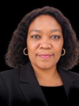 Maletsatsi Radebe