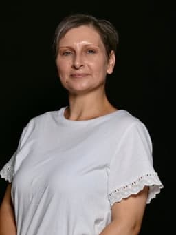 Jacqui Van Zyl