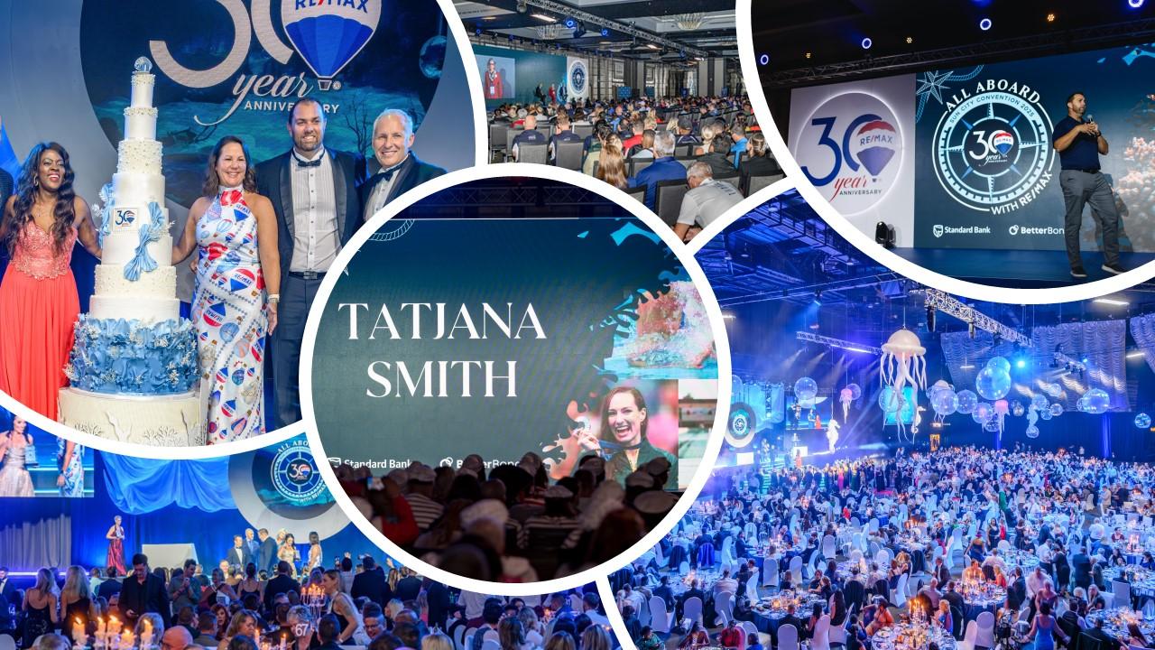 one of real estate's biggest gatherings