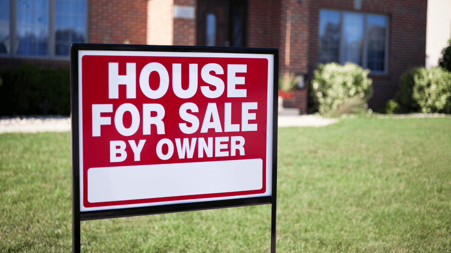 Considering a private property sale? It costs more than you think.
