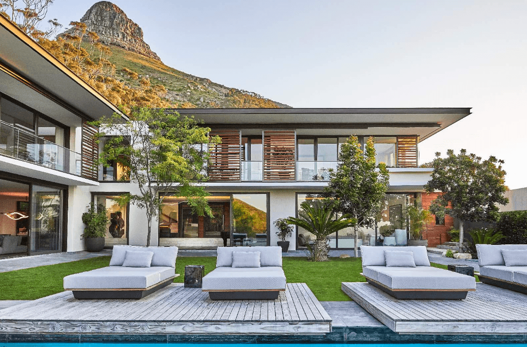 most expensive listings in south africa