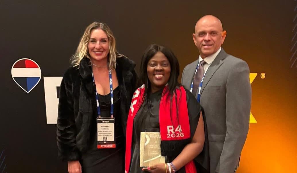 REMAX SA Named Region of the Year at Global R4 2026 Conference
